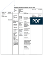 Nursing Care Plan