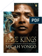 Pale Kings - Micah Yongo