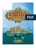 Wonderbook (Revised and Expanded) : The Illustrated Guide To Creating Imaginative Fiction - Jeff VanderMeer