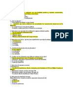 Respuestas de la actividad final Actividad final