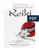 The Japanese Art of Reiki: A Practical Guide To Self-Healing - Complementary Medicine