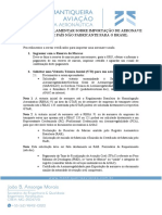 Consulta Sobre Certificado de Exportação-Importação