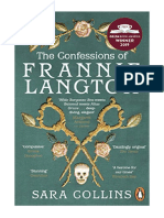 The Confessions of Frannie Langton: The Costa Book Awards First Novel Winner 2019 - Sara Collins