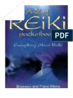 A-Z of Reiki Pocketbook: Everything You Need To Know About Reiki - Complementary Medicine