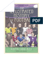The Illustrated History of Football - Self-Help & Psychology