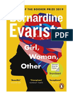 Girl, Woman, Other: WINNER OF THE BOOKER PRIZE 2019 - Bernardine Evaristo