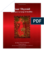 Your Thyroid and How To Keep It Healthy: The Great Thyroid Scandal and How To Survive It - Endocrinology