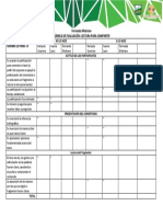 RUBRICA PROYECTO LECTURA PARA COMPARTIR Nueva