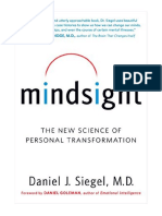 Mindsight: The New Science of Personal Transformation - Daniel J. Siegel