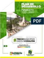 Ordenanza 796 PDD-200-2023 Putumayo