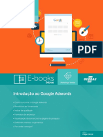E-books  Google Adwords. Sebrae. Como funciona Formatos de anúncios