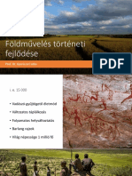 Földművelés Fejlődése - Low