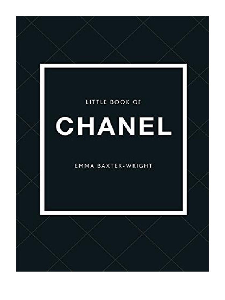 Chanel Catwalk: The Complete Collections – Museum Bookstore