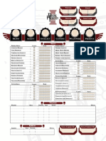 DH Sheet 2.0 Test Version