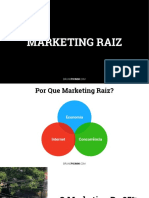 SAM - Marketing Raiz