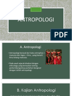 M1 - Pengantar Antropologi