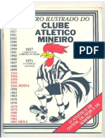 Álbum do Atlético de 1984