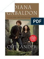 Outlander - Diana Gabaldon