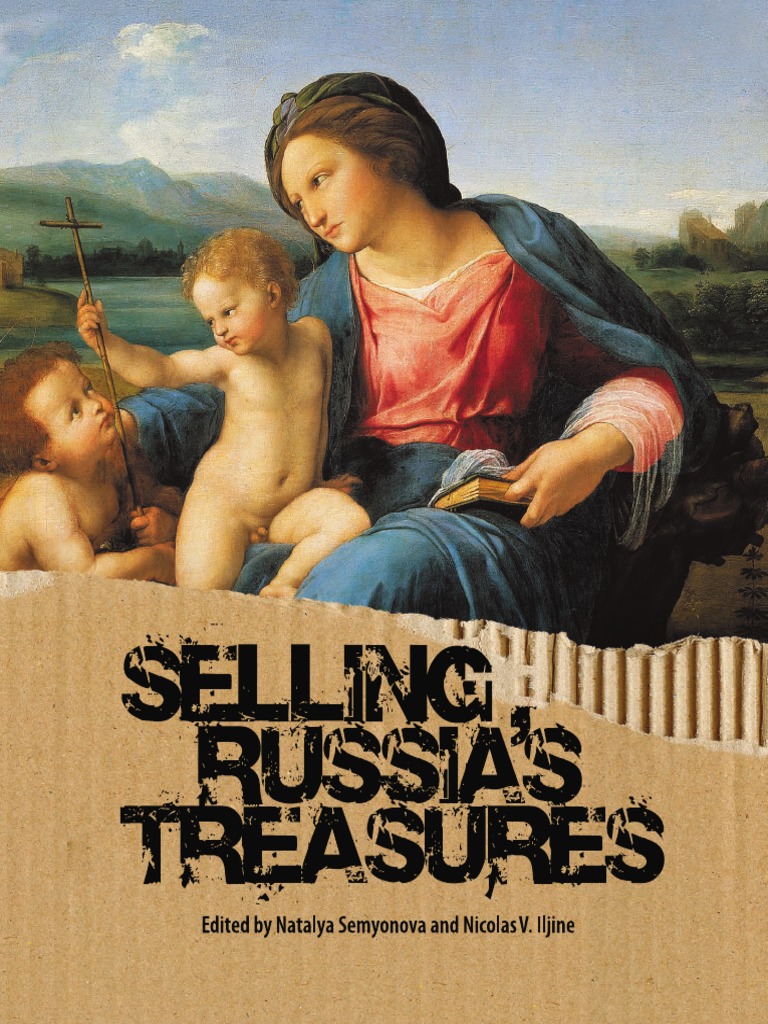 Selling Russian Treasures PDF Foto