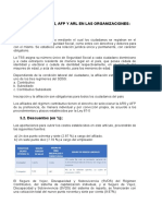 Trabajo o Produccion Escrita Final de Sistema de Seguridad Social