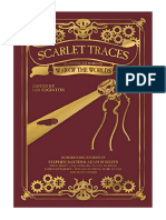 Scarlet Traces: An Anthology Based On The War of The Worlds: A War of The Worlds Anthology - Anthologies (Non-Poetry)