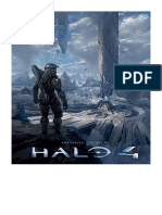 Awakening: The Art of Halo 4 - Video Games
