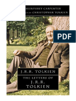 The Letters of J. R. R. Tolkien - Humphrey Carpenter