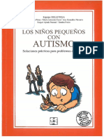 Los Niños Pequeños Con Autismo