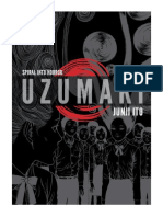 Uzumaki (3-In-1, Deluxe Edition) : Includes Vols. 1, 2 & 3 - Junji Ito