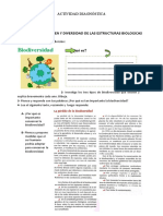 1 - Diagnóstico BIODIVERSIDAD