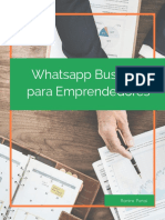 RDSTATION EBOOK WhatsApp - Business - para - Empresarios RD