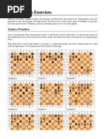 Chess/Sample Chess Game: Moves 1-5 | PDF | Chess | Chess Openings