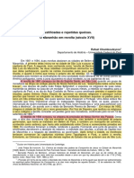 Justificadas e Repetidas Queixas.-Revoltas No MA