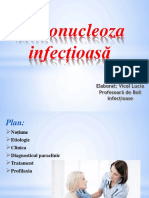 Mononucleoza infectioasa