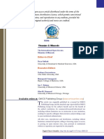 Effects of Micronutrient Supplementation on Concentrations of Vitamins and Minerals Inflammation and Cardiovascular Risk Factors