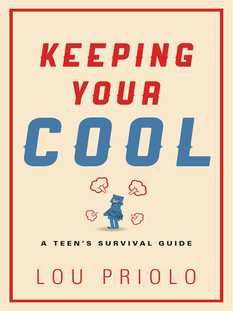Keeping Your Cool Excerpt | PDF | Anger | English Standard Version