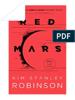 Red Mars (Mars Trilogy) - Kim Stanley Robinson