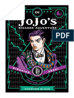 JoJo's Bizarre Adventure: Part 1 - Phantom Blood, Vol. 1 (1) - Hirohiko Araki