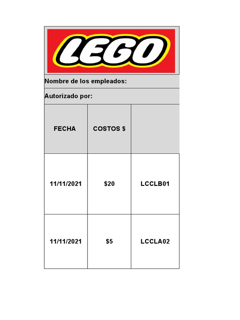 Inventario de Legos | PDF | Diseño gráfico | Procesamiento de imágenes