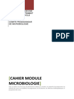 Cahier de module