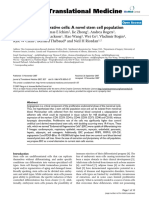 Endometrial Regenerative Cells - A Novel Stem Cell Population