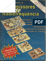 Transmissores de Radiofrequencia Inc