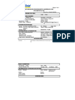 Autorización Procedimiento Quirúrgico Por Utilizar en La Ips