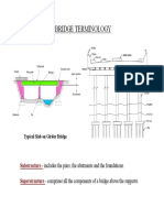 Bridge Terminology: Substructure - Superstructure