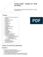 Application Architecture Guide - Chapter 16 - Rich Internet Applications (RIA) - Guidance Share