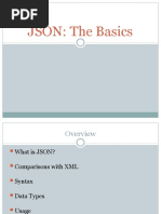 JSON BASIC