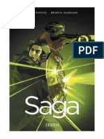 Saga Volume 7 - Brian K Vaughan