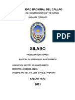 +SILABO GM101 GESTION DEL MANTENIMIENTO 2021-B