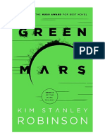 Green Mars (Mars Trilogy) - Kim Stanley Robinson