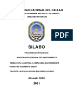 Sílabo